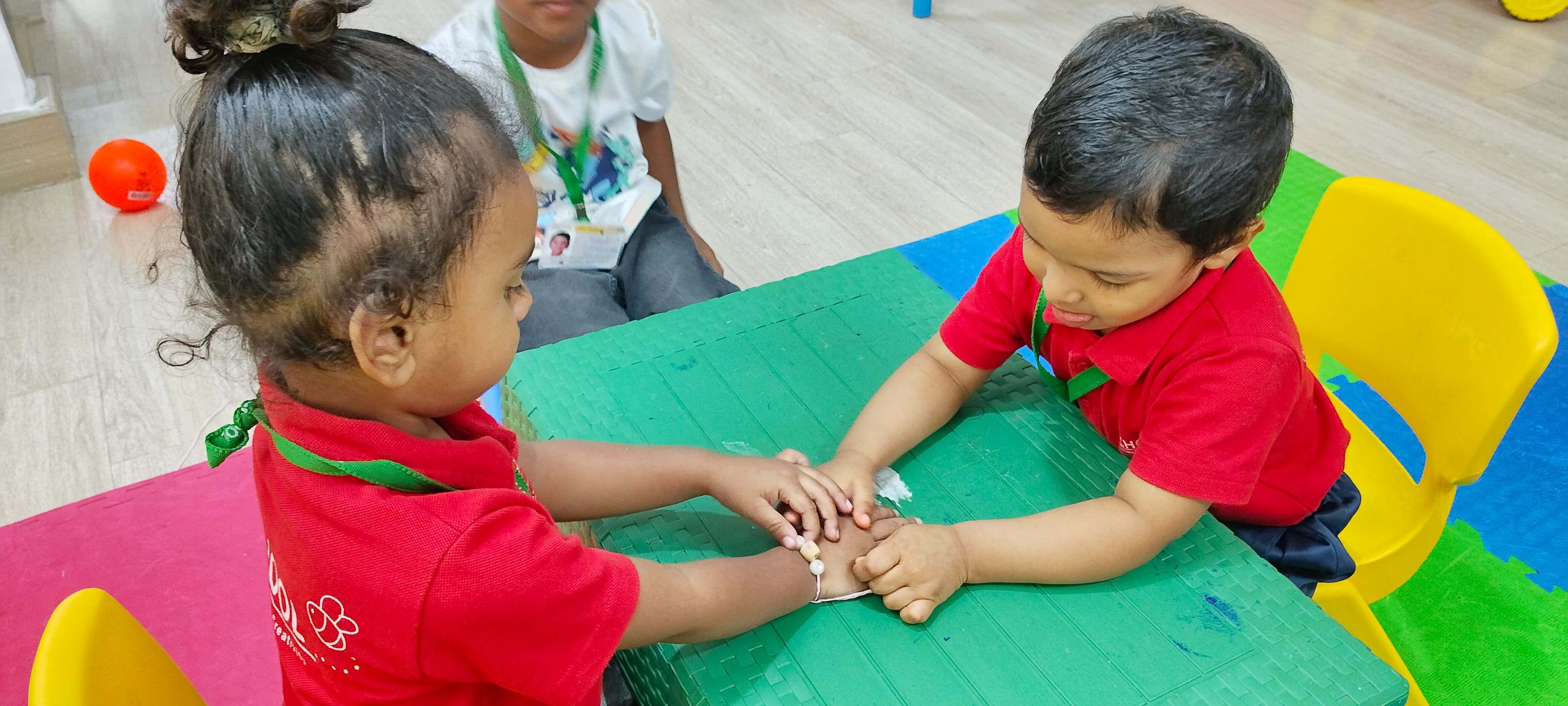 Play School Edayarpalayam, Coimbatore 
