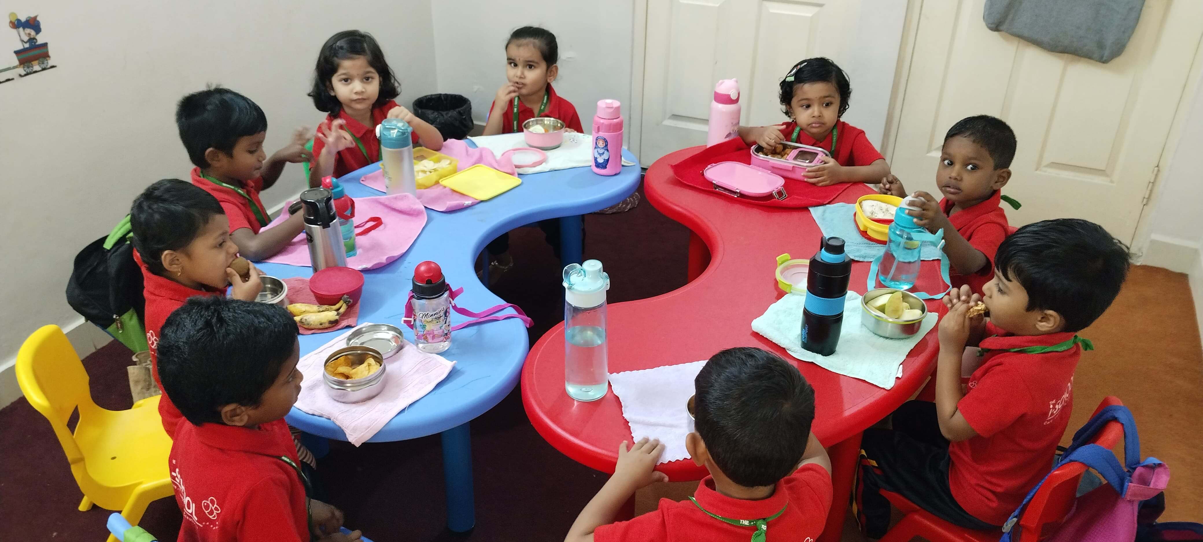 Play School Edayarpalayam, Coimbatore 