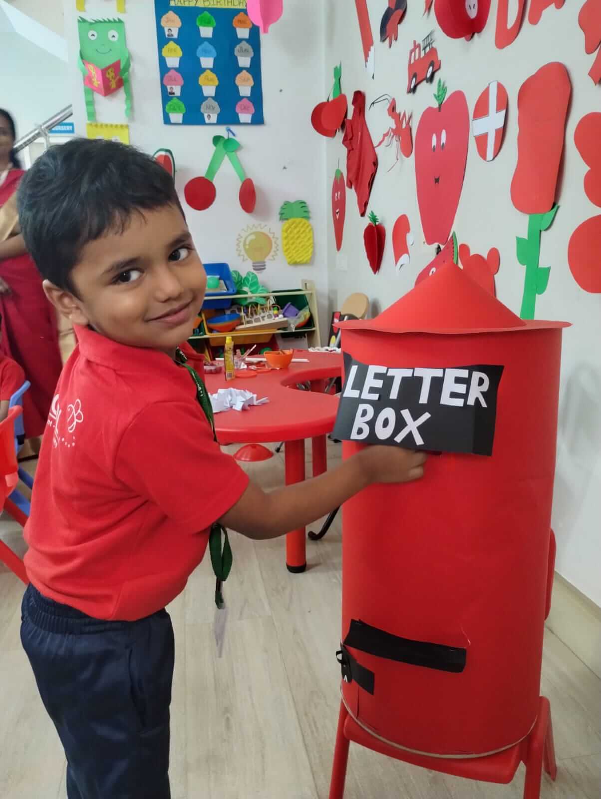Play School Edayarpalayam, Coimbatore 