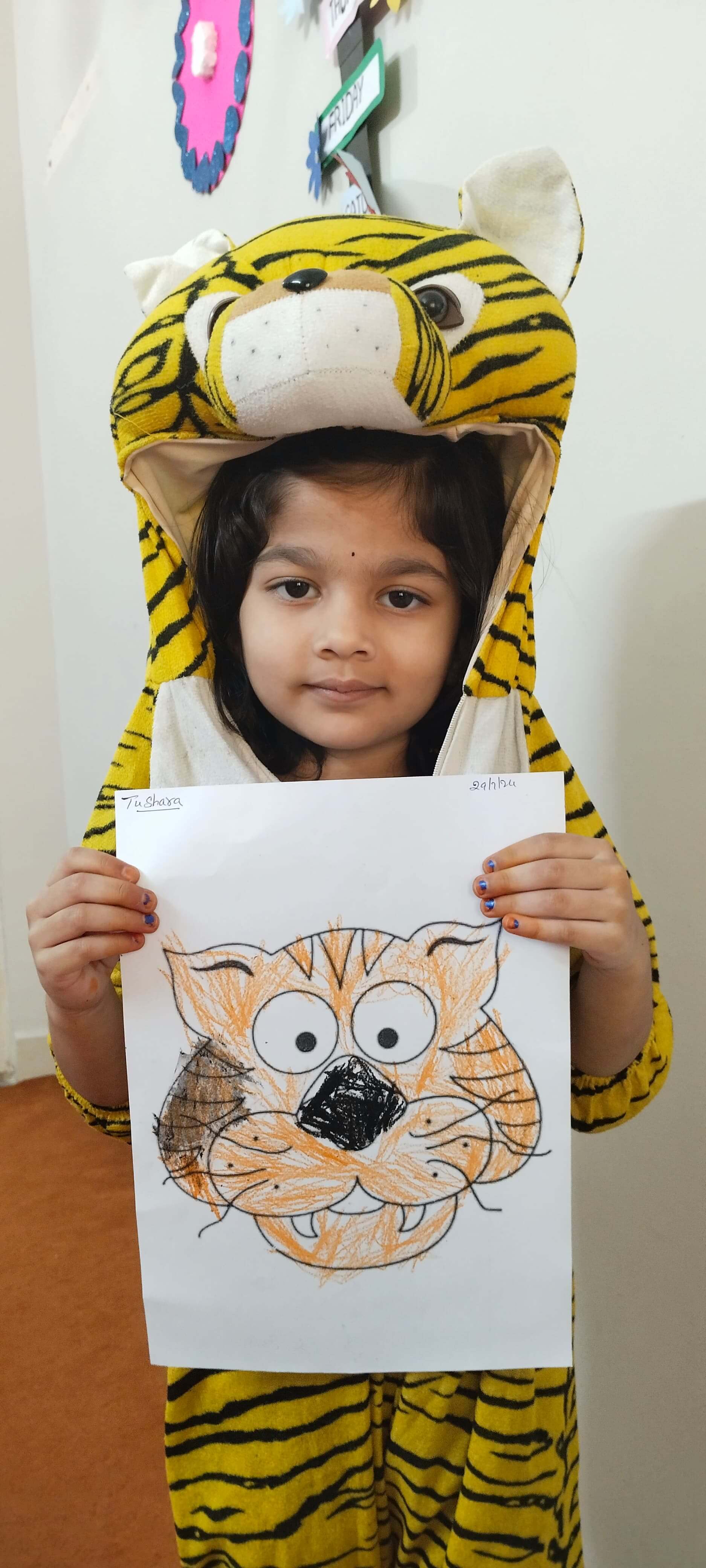 Play School Edayarpalayam, Coimbatore 
